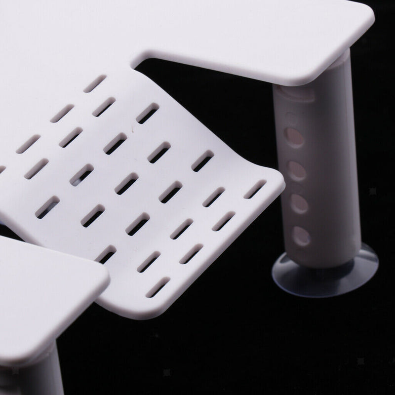 2xReptile Tortoise Turtle Terrarium Floating Basking Platform Pier Ornament