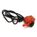 Tank Fish Aquarium Submersible Water Filter with For Oxygen Pump UV Steril DXX