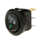 LED Display Rocker Switch 3 Pin ON-OFF-12 V DC Rocker Switch Parking Sensor
