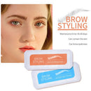 2Pcs Eyebrow Lift Lash Eyelash Eyebrow Growth Serum Beauty Salon Brow Laminat BX