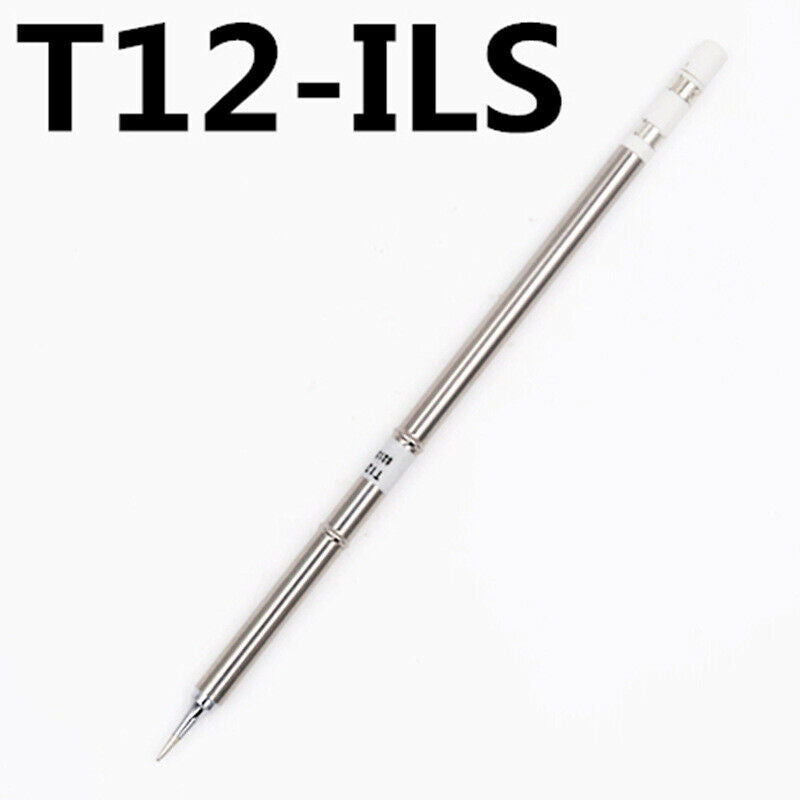 T12-I T12-IL T12-ILS Soldering Iron Tip Soldering Tip T12 for Hakko T12 Sol W9V5