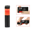 Universal Battery Tester Checker For AA AAA C D 9V 1.5V Button Cell Batteries x1