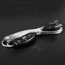 2m USB to MIDI Interface Converter Cable Cord PC to Music Keyboard Adapter  T3F8