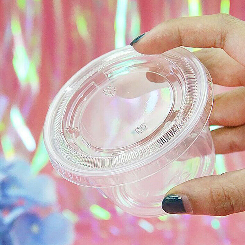 5x 110ml Storage Container Organizer Box For Light Clay Foam Mud Kids ToysJR