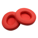 Earpads Cushions Covers Replacement Parts for Beats Solo 2 Solo 3 Headset Orange