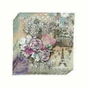 20x Tower Flower PatternPaper Napkins Party Tissue For Birthday/Wedding Decor 3C
