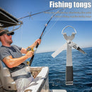 Fishing Quick Tie Knot Tool Fly Tying Line Cutter Clipper Fishing Tackle