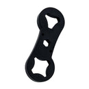 2 in 1 Spanner Wrench Tighten Knob Screw Nut Tool for GoPro 2 3 3+ 4 Camera