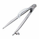 Compass Line Drawing Needle Divider Divider Pitch Leather Pinhole Distance