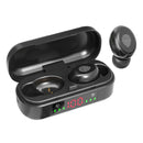V8   Bluetooth 5.0 Earphones 350mAh  Wireless