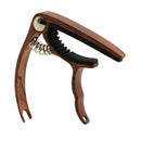 Capo Guitar Capo -for 6-String Acoustic & Electric Guitar-Zinc Alloy Trigge T2W4