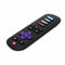 RC280 LED HDTV Remote Control for TCL TV with STARZ Hulu Netflix SliTE~S