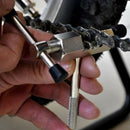 Bicycle Tools Bike Steel Chain Breaker Splitter Cutter Repair Tool SilverB_kz
