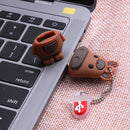 Creative Horse Shape USB 2.0 Flash Drive U Disk High Speed for Brithday