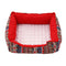Summer Pet Cooling Ice Mat Cat Puppy Dog Sleeping Blanket Cushion (Pink L) A