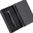 Nail Clipper with Catcher - Stainless Steel Curved Fingernail and Toenail C M2Y5