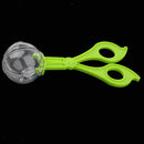 2pcs/set Scissor Clamp & Tweezers Kit for Kids Outdoor Exploration Playing