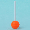 6Pcs Creative Sweet Candy Lolipop Eraser Cleaner For Gift Kids School Supplies