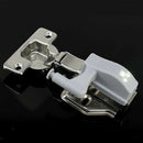 2pcs Cabinet Light LED Sensor Lamp Wardrobe Closet Night Light  Warm White