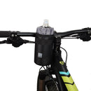 1pc 0.5L Outdoor Durable Bicycle Bottle Front Handle Bag Hanging Kettle Bag