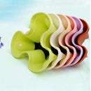 2pcs Vertical Gardening Stackable Planters -For Growing Strawberry, Tomato,