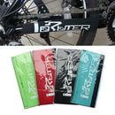 Bicycle Mountain Bike Frame Guard Chain Stay Protector Cover Pad Magic Guar X3X8