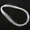 30M long 0.7mm diameter plastic white fishing line 18.1 kg L8I3
