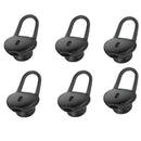 3 Pairs Silicone Ear Tips Buds In-ear Earphone Eartips for Huawei B3