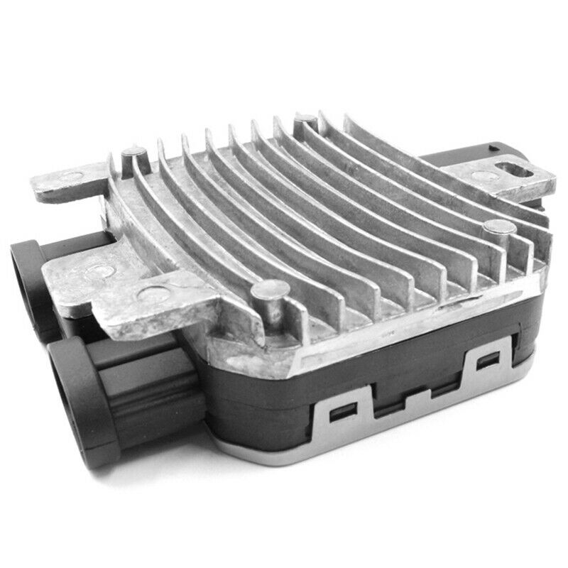Radiator Cooling One Fan Control Module Relay Ecu For Ford Galaxy Mondeo S- S5B9