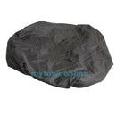 Outdoor Sports Camping Hiking Backpack Bag Cover Waterproof Rainproof Black