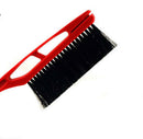 Curved Handle Windshield Window Ice Scraper Snow Shovel Wiper Brush for Car