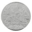 2020 Year of the Rat Commemorative Coin Zodiac Souvenir Coins Challenge Coin ME
