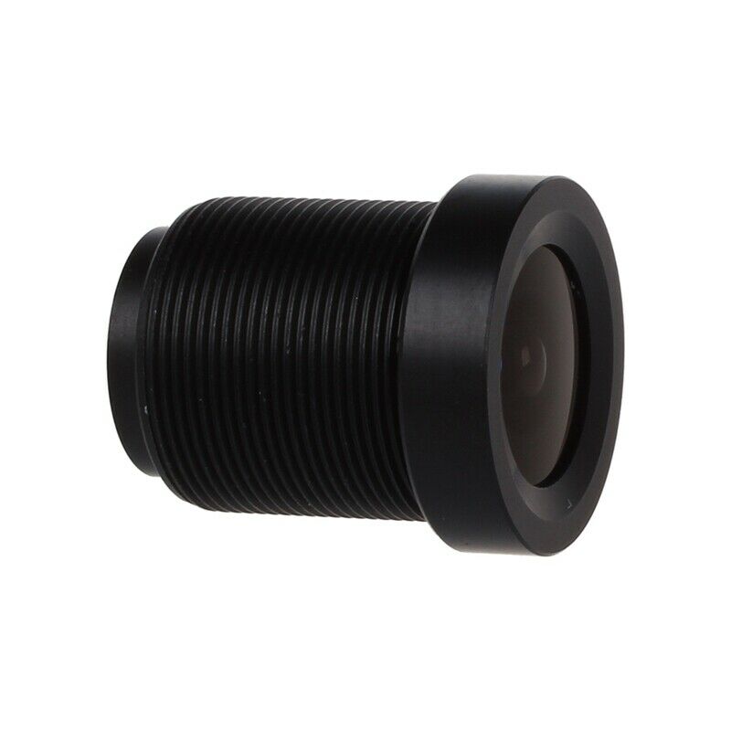 1/3 CCTV 2.8mm Lens Black for CCD Security Box Camera Y2K5