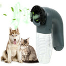 Electric Pet Hair Sucker Portable Vacuum Cleaner Fur Hair Remover Brush Cat Dog