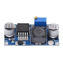 5x DC-DC 3A Buck Converter Adjustable Step-Down Power Supply Module LM2596S hv2n