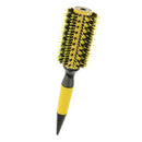 2pc Nylon Bristle Round Hair Roller Brush