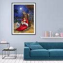 5D DIY Full Drill Diamond Painting Birth of Jesus Cross Stitch Kit (B025)