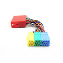 20PIN Distributor Adapter Cable Mini ISO Navigation Plus MFD MCD Plug