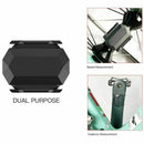 Bike Speed Sensor and Cadence Sensor for Cycling APP Sports Watch Support A