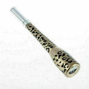 Leopard Bottle of 2 in 1 Black Waterof Liquid Eyeliner and Pen AU Z0B4 L9B0 Y7S4