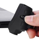 GM306 Mini Wireless Finger Ring Mouse Rechargeable USB Flexible Mice 2.4Ghz L8T6