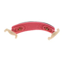 2pcs 1/2 1/4 Violin Shoulder Rest Pad Musical Support for Violin Replacement