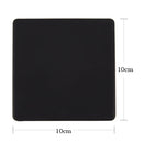 giant Silicone Ice Cube Square jumbo king Size Big Black Mould Large Mold Z
