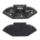 3-Way Audio Video AV RCA Black Switch Selector Box Splitter with/3RCA Cable