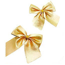 24Pcs Decoration Ornament Hanging Bowknot Bow Butterfly Decore Tree Cute Ch
