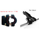 Adjustable Fishing Rod Holder Support Boat Pole Stand   Bracket DURABLE .