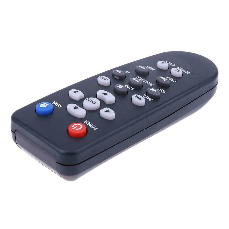 Remote Control Replacement for Western Digital WD TV Live Plus HD Player A