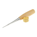 14pcs Leather Sewing Needles & Waxed Thread & Stitching Awl & Sewing thimble
