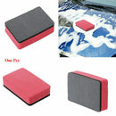 1x Car Magic Clay Bar Pad Sponge Block Cleaner Cleaning Eraser Wax Polish Pad