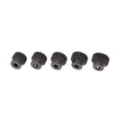 5Pcs 32DP 5mm 17T 18T 19T 20T 21T Motor Pinion Gear Combo Set for 1/10 RC C